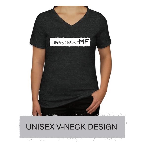 UNapologeticallyME T-Shirt--Design #2 - Picture 2 of 6